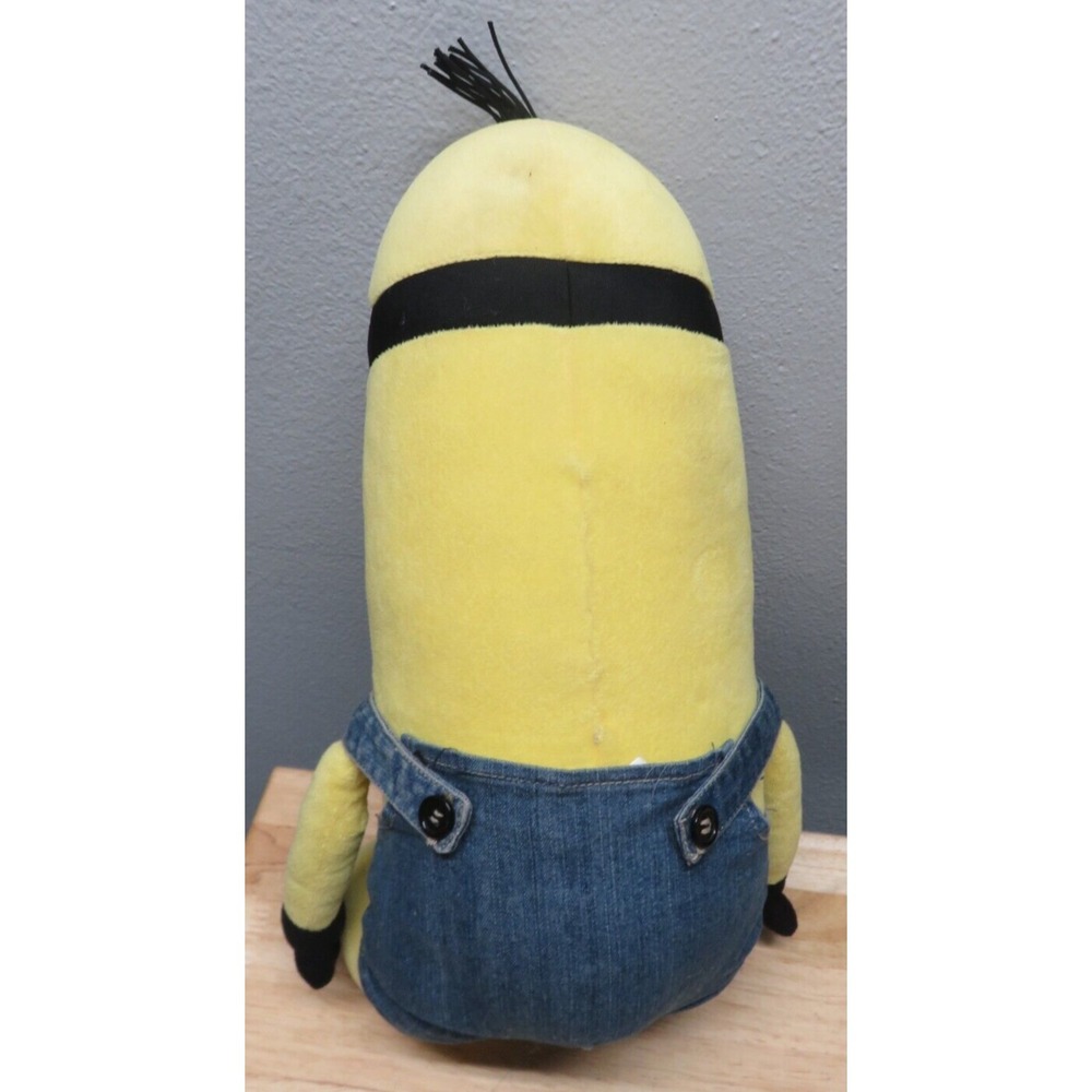 Despicable Me 17" Minion Kevin Build-A-Bear Plush Doll Toy - Picture 2 of 9